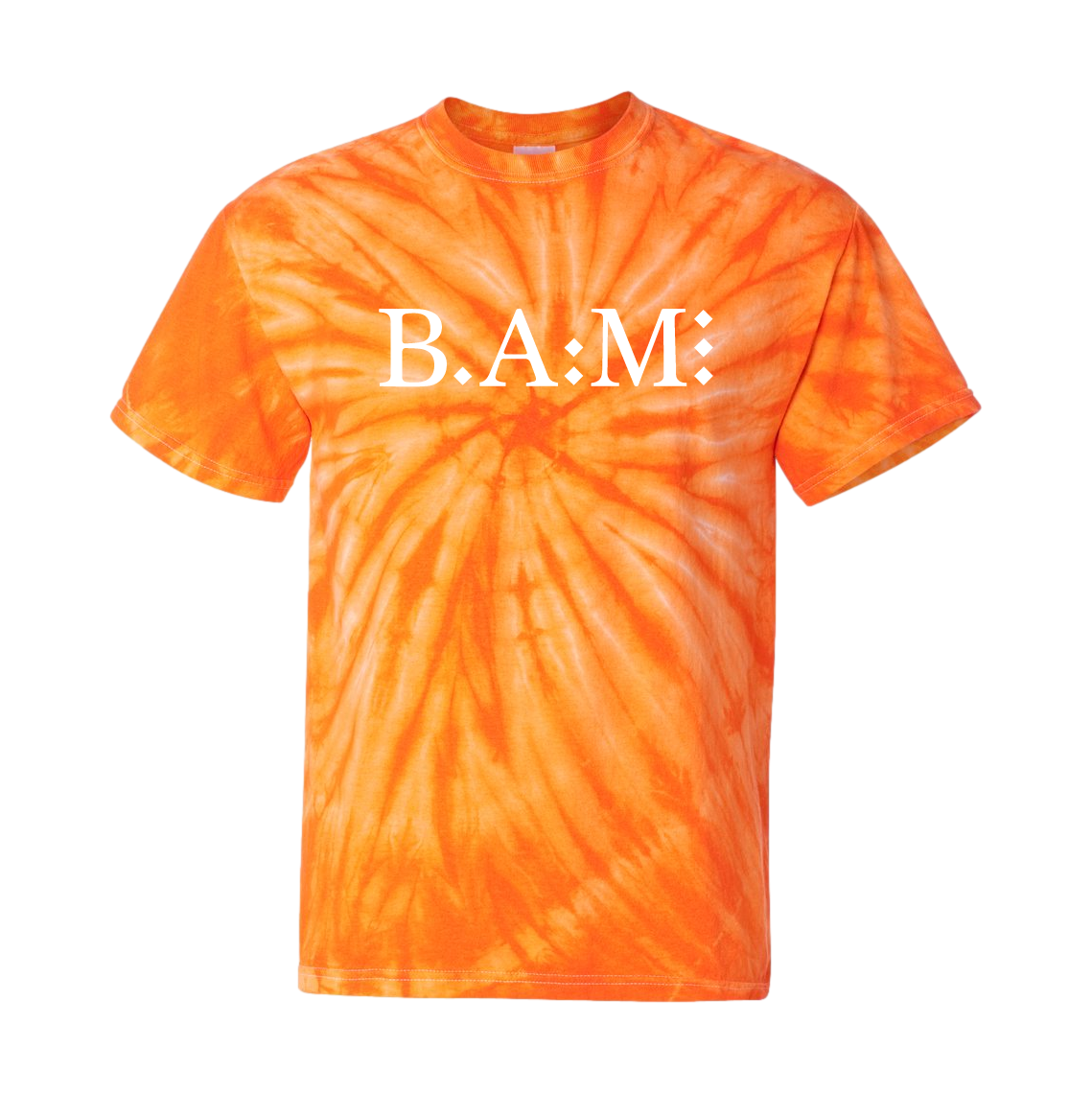 BAM Youth Tie Dye Tee