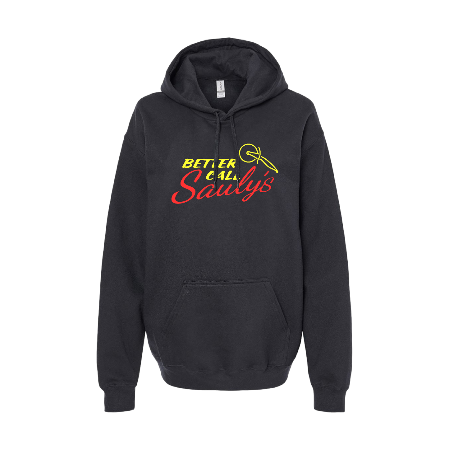 Sauly's Pizza Hooded Sweatshirt