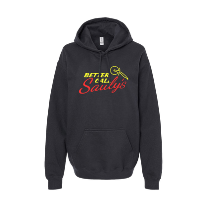 Sauly's Pizza Hooded Sweatshirt