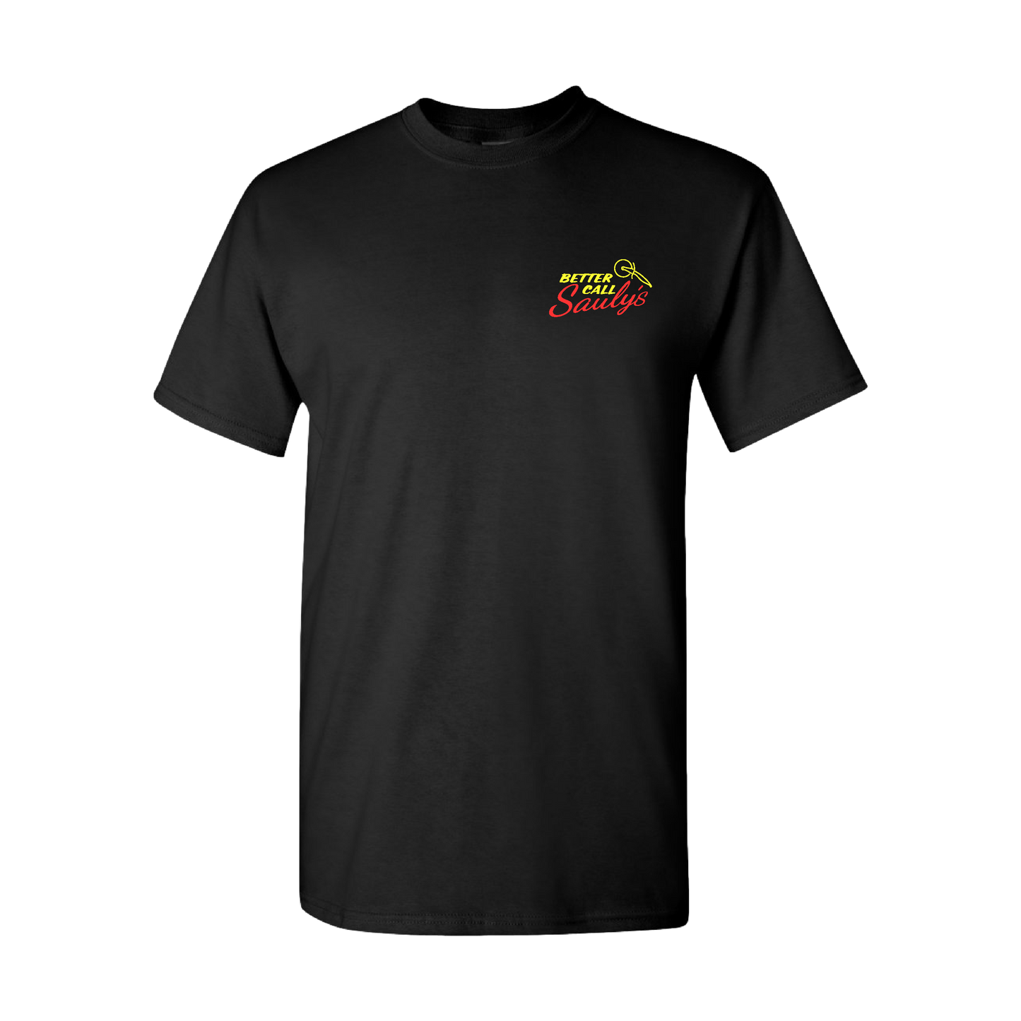 Sauly's Pizza Cotton Tee