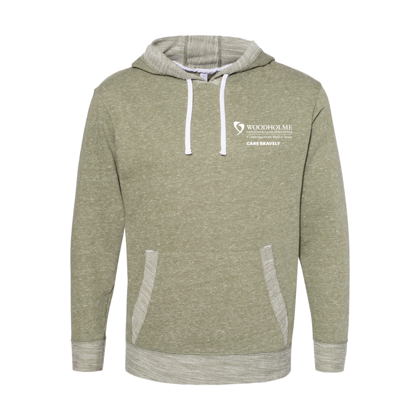 Woodholme Cardio Hooded Sweatshirt