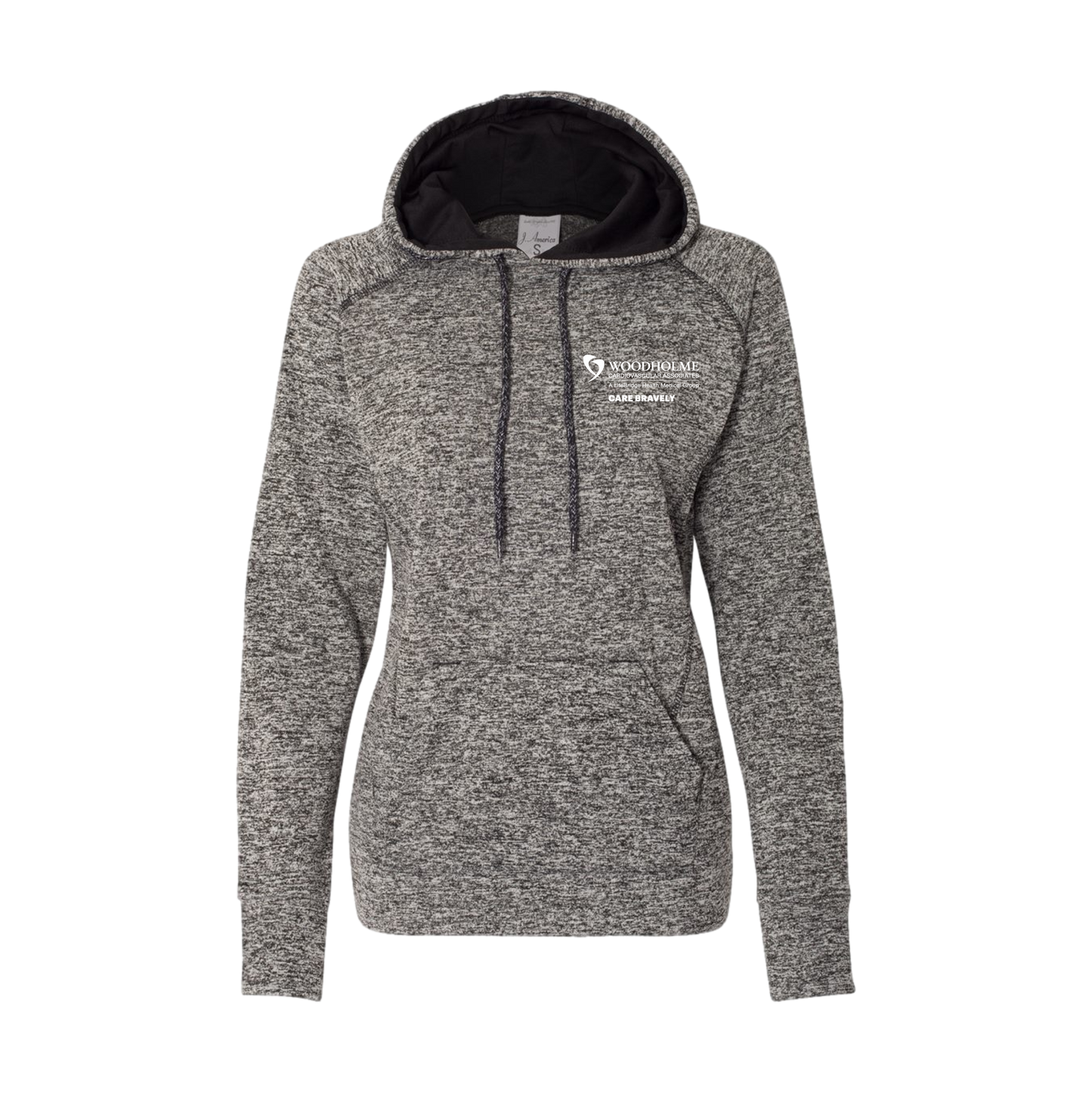 Woodholme Cardio Women's Cosmic Hooded Sweatshirt