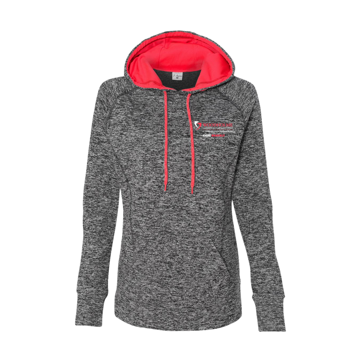 Woodholme Cardio Women's Cosmic Hooded Sweatshirt