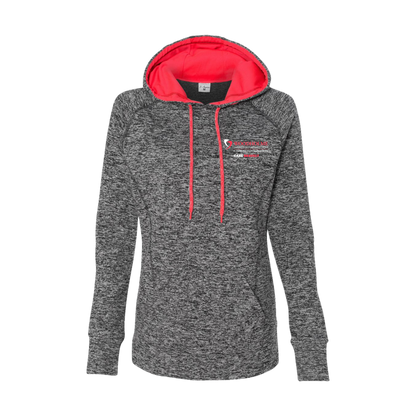 Woodholme Cardio Women's Cosmic Hooded Sweatshirt