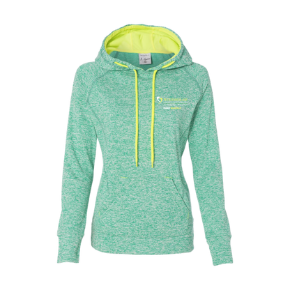 Woodholme Cardio Women's Cosmic Hooded Sweatshirt