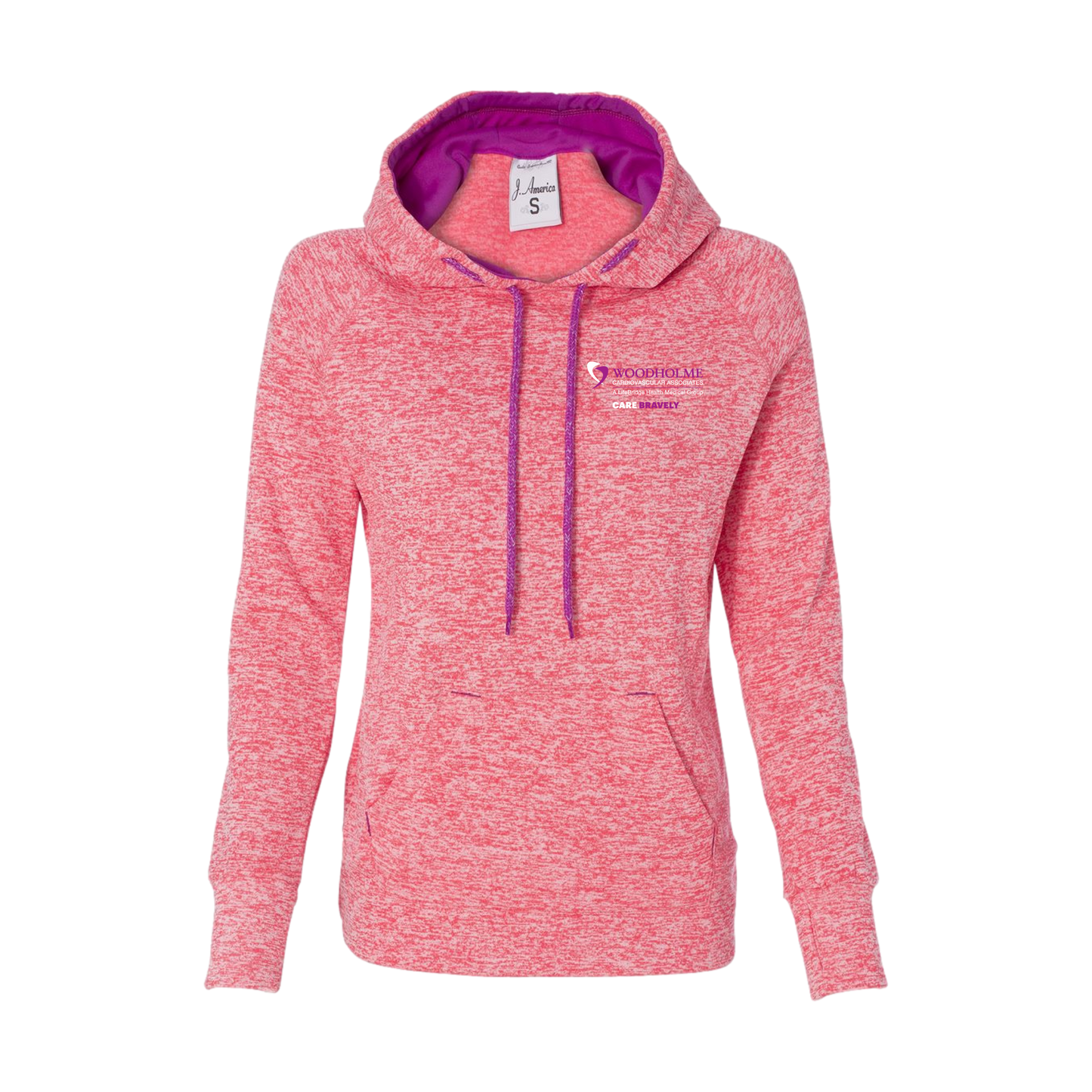 Woodholme Cardio Women's Cosmic Hooded Sweatshirt