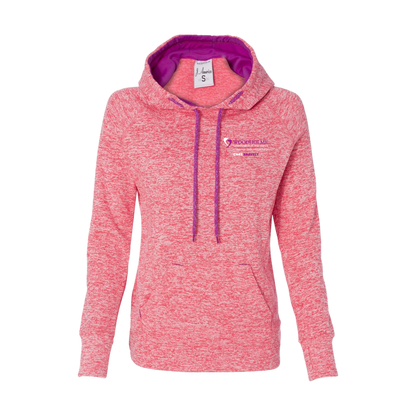 Woodholme Cardio Women's Cosmic Hooded Sweatshirt