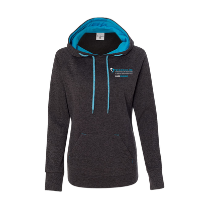 Woodholme Cardio Women's Cosmic Hooded Sweatshirt