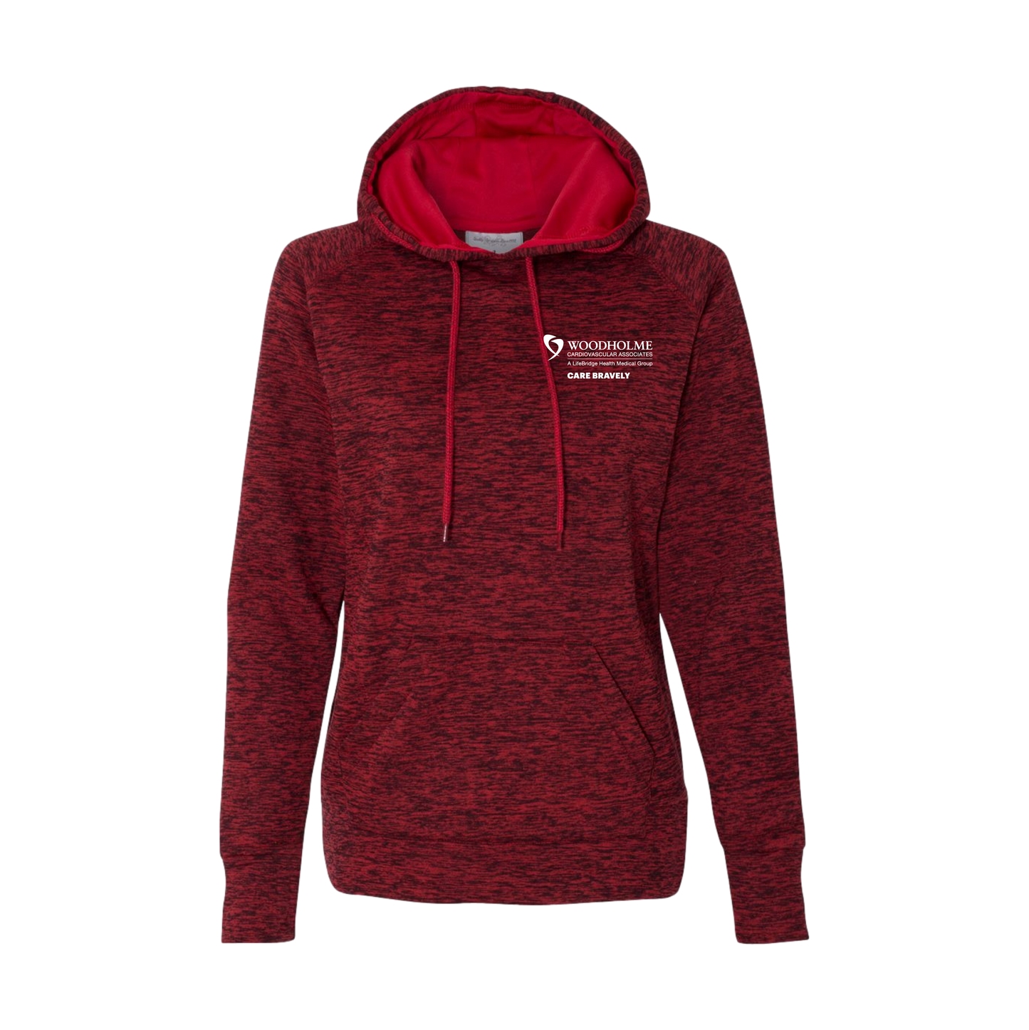 Woodholme Cardio Women's Cosmic Hooded Sweatshirt