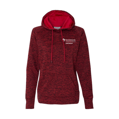 Woodholme Cardio Women's Cosmic Hooded Sweatshirt