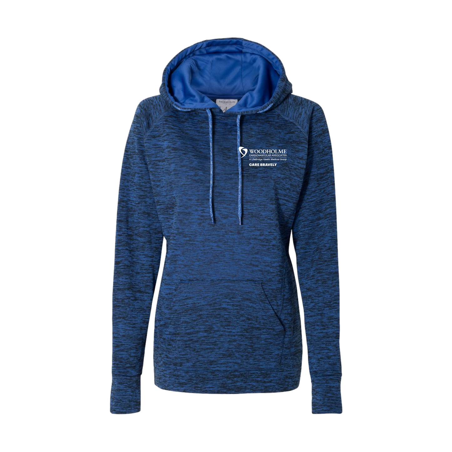 Woodholme Cardio Women's Cosmic Hooded Sweatshirt