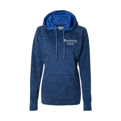 Woodholme Cardio Women's Cosmic Hooded Sweatshirt